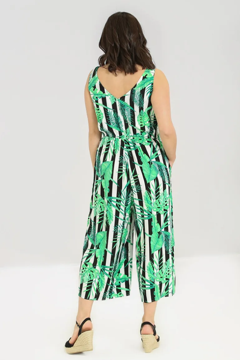 Solana Jumpsuit>Hell Bunny Flash Sale