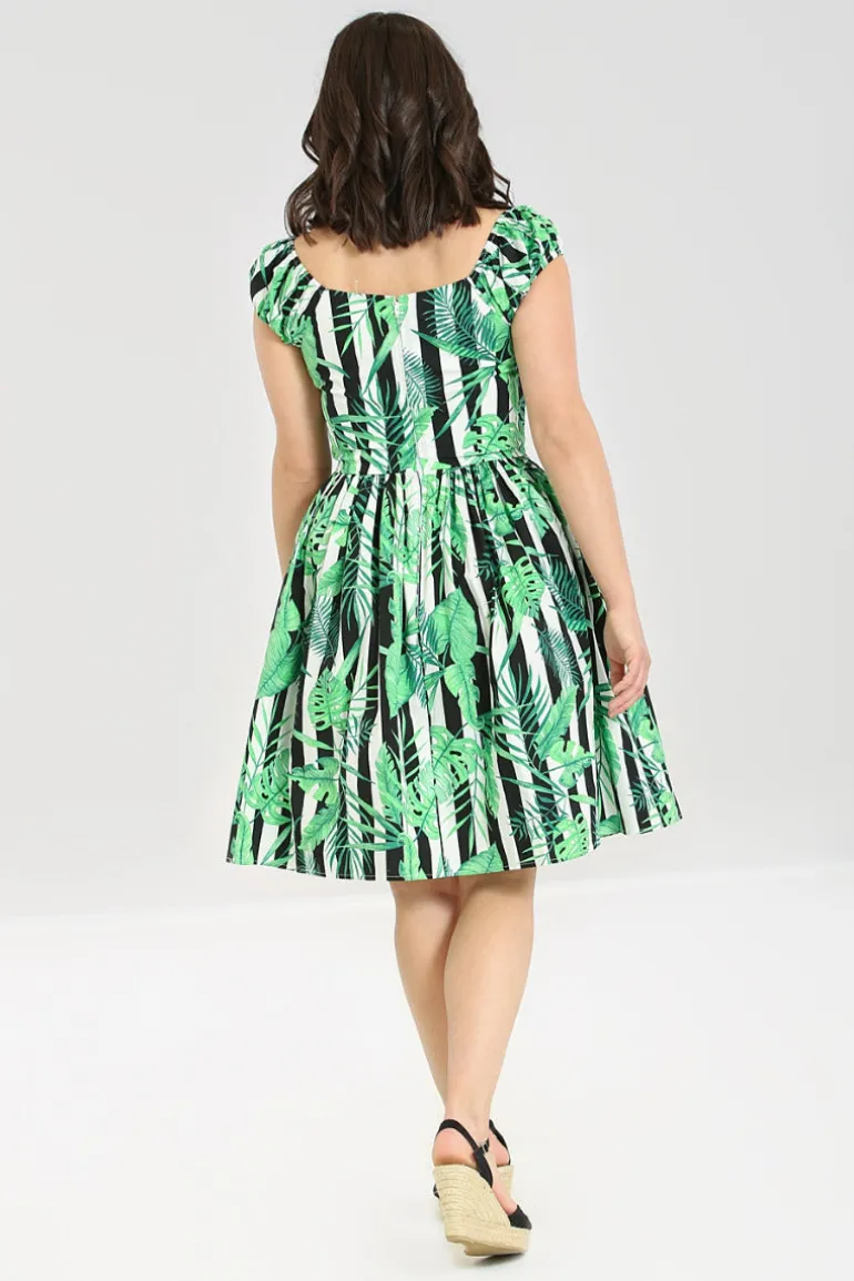 Solana Mid Dress>Hell Bunny Best Sale