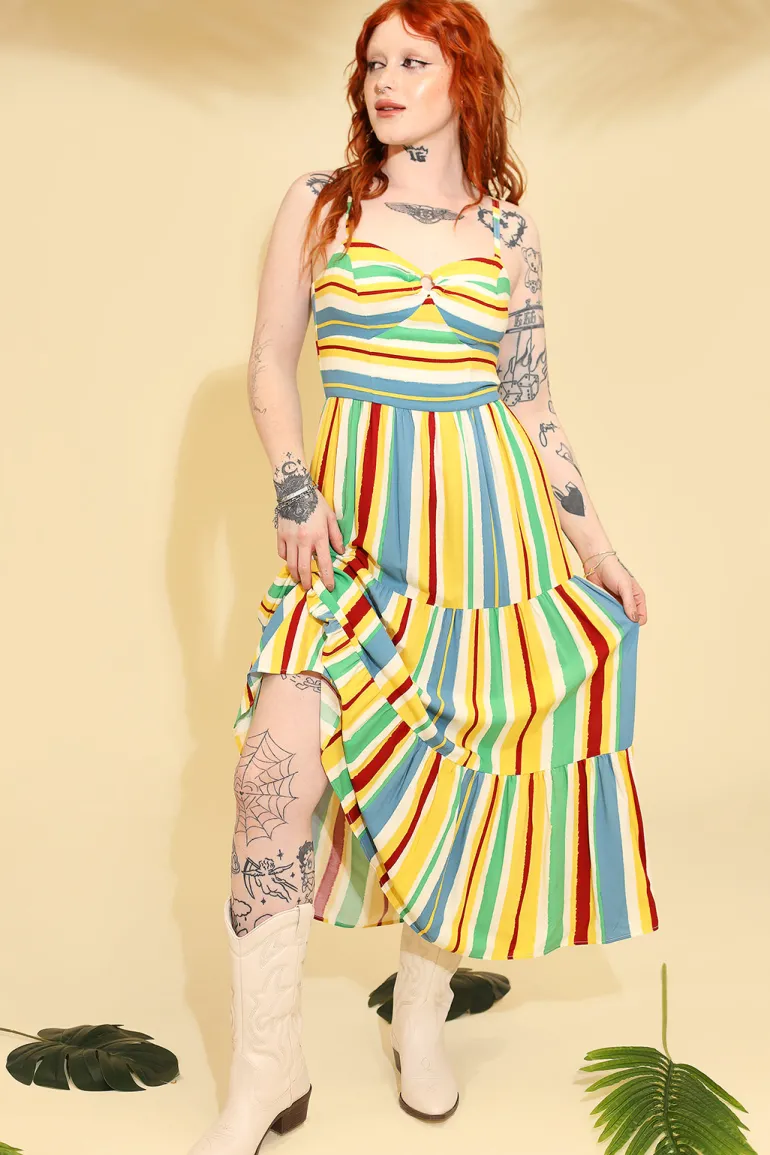 Solange Dress>Hell Bunny Online
