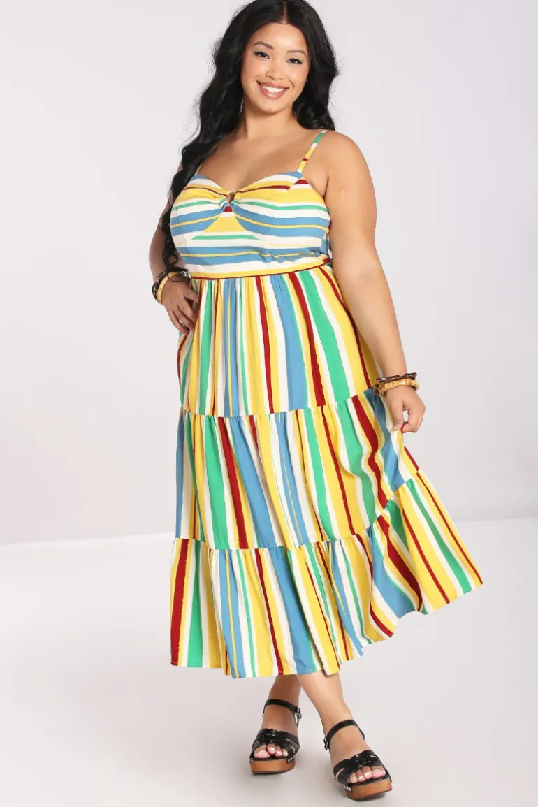 Solange Dress>Hell Bunny Online