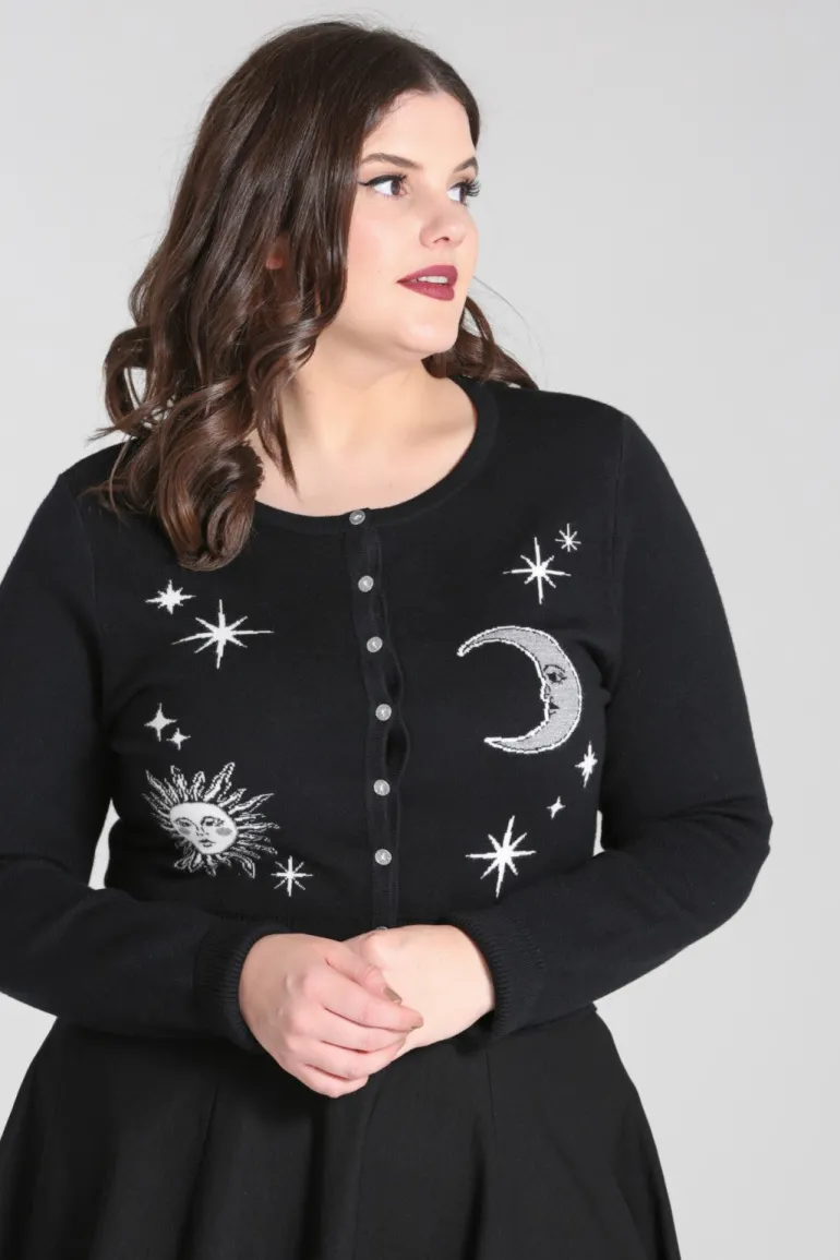 Solaris Cardigan>Hell Bunny New
