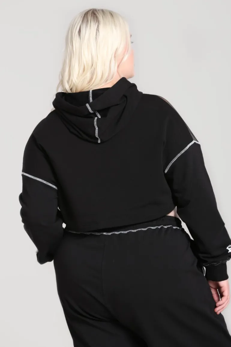 Solaris Hoodie>Hell Bunny Best Sale