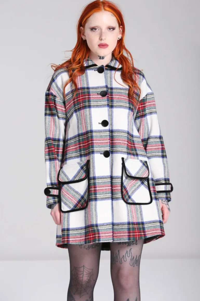 Stanley Coat>Hell Bunny Sale