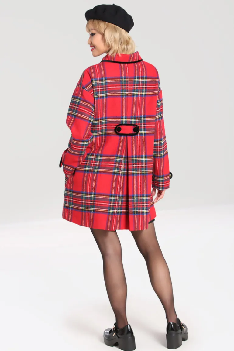 Stanley Coat>Hell Bunny Store