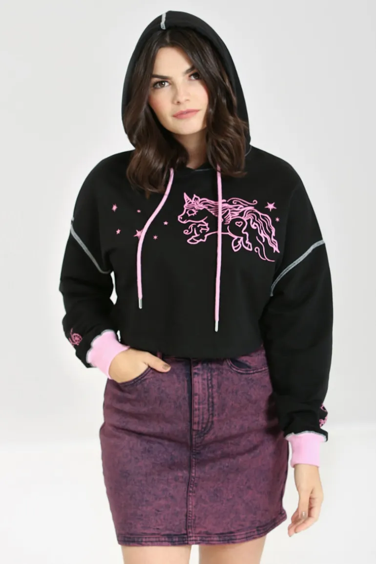 Star Catcher Hoodie>Hell Bunny Shop