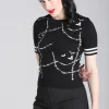Stitches Top>Hell Bunny Best