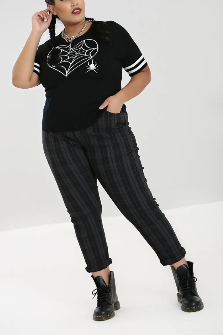 storm_skinny_trousers_1.webp Storm Skinny Trousers>Hell Bunny Flash Sale