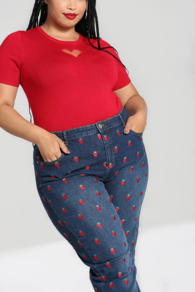 strawberry_denim_jeans_8.webp Strawberry Denim Jeans>Hell Bunny Hot
