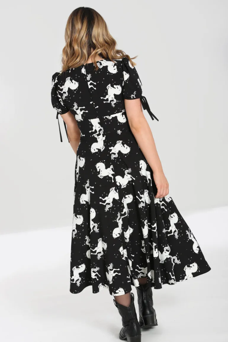 Sullivan Maxi Dress>Hell Bunny Fashion