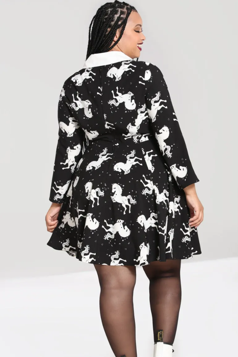 Sullivan Mini Dress>Hell Bunny Shop