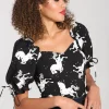 Sullivan Top>Hell Bunny New