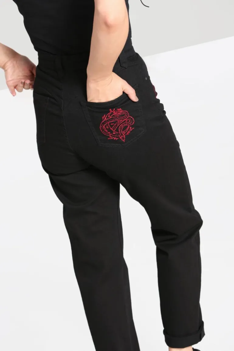 Tallulah Jeans>Hell Bunny Store