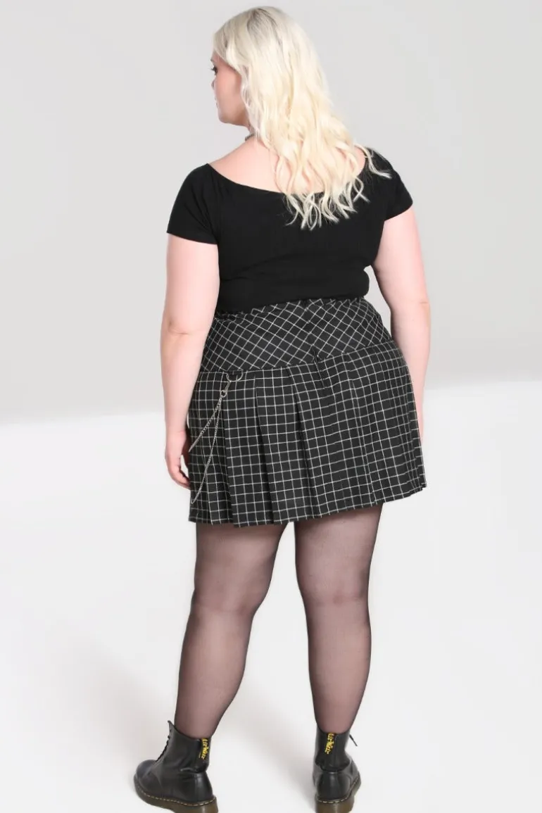 Tate Mini Skirt>Hell Bunny Outlet