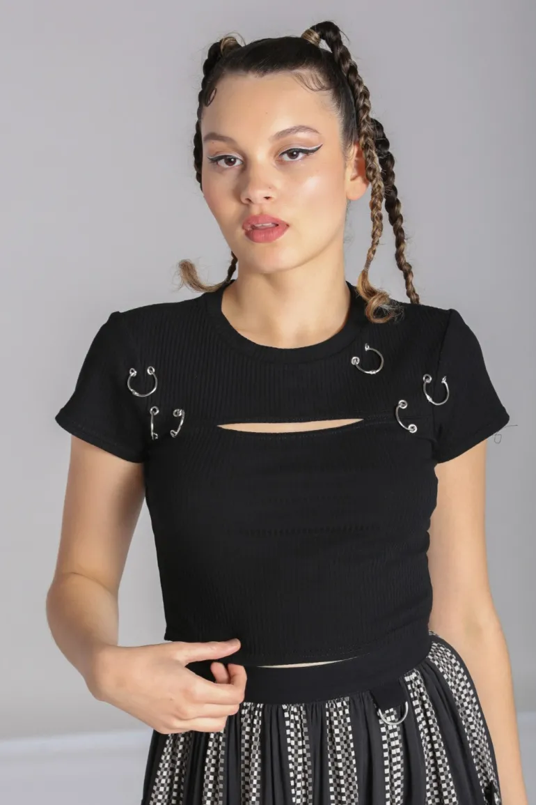 Taylor Top>Hell Bunny Fashion