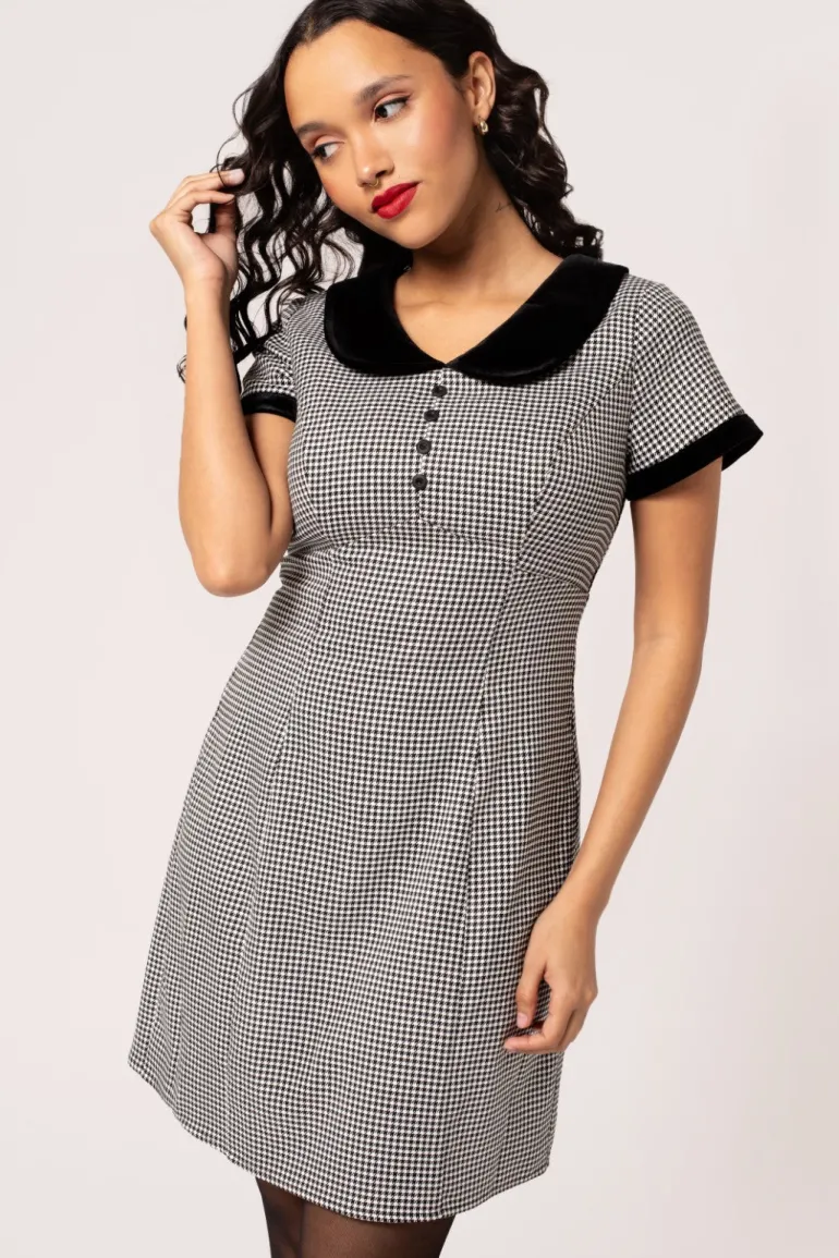 Teddy Mini Dress>Hell Bunny Best Sale