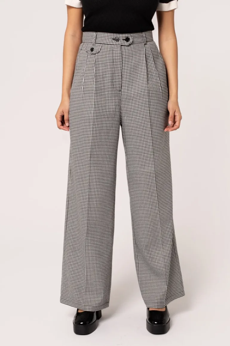 Teddy Trousers>Hell Bunny Clearance