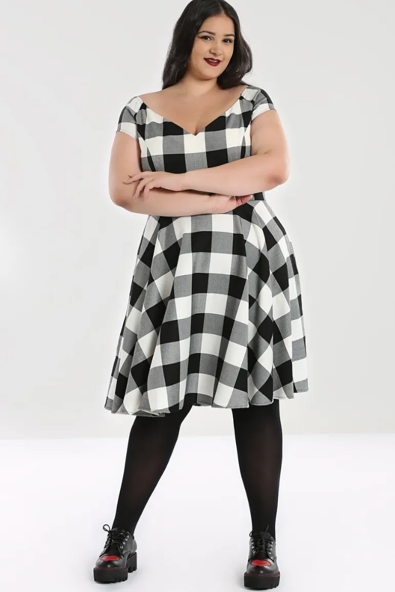 Teen Spirit Mid Dress>Hell Bunny Best Sale