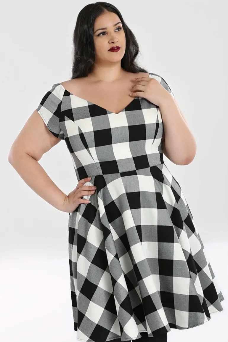 Teen Spirit Mid Dress>Hell Bunny Best Sale