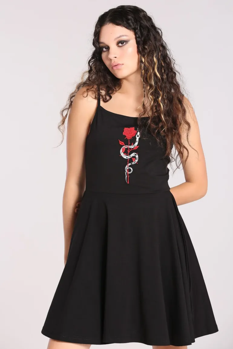 Temptation Dress>Hell Bunny Flash Sale