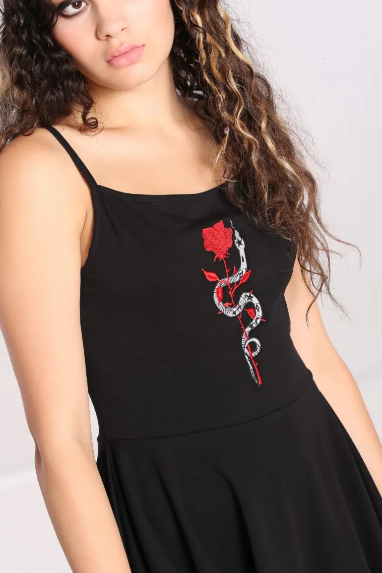 Temptation Dress>Hell Bunny Flash Sale