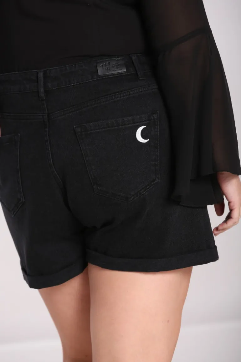 Temptation Shorts>Hell Bunny Sale