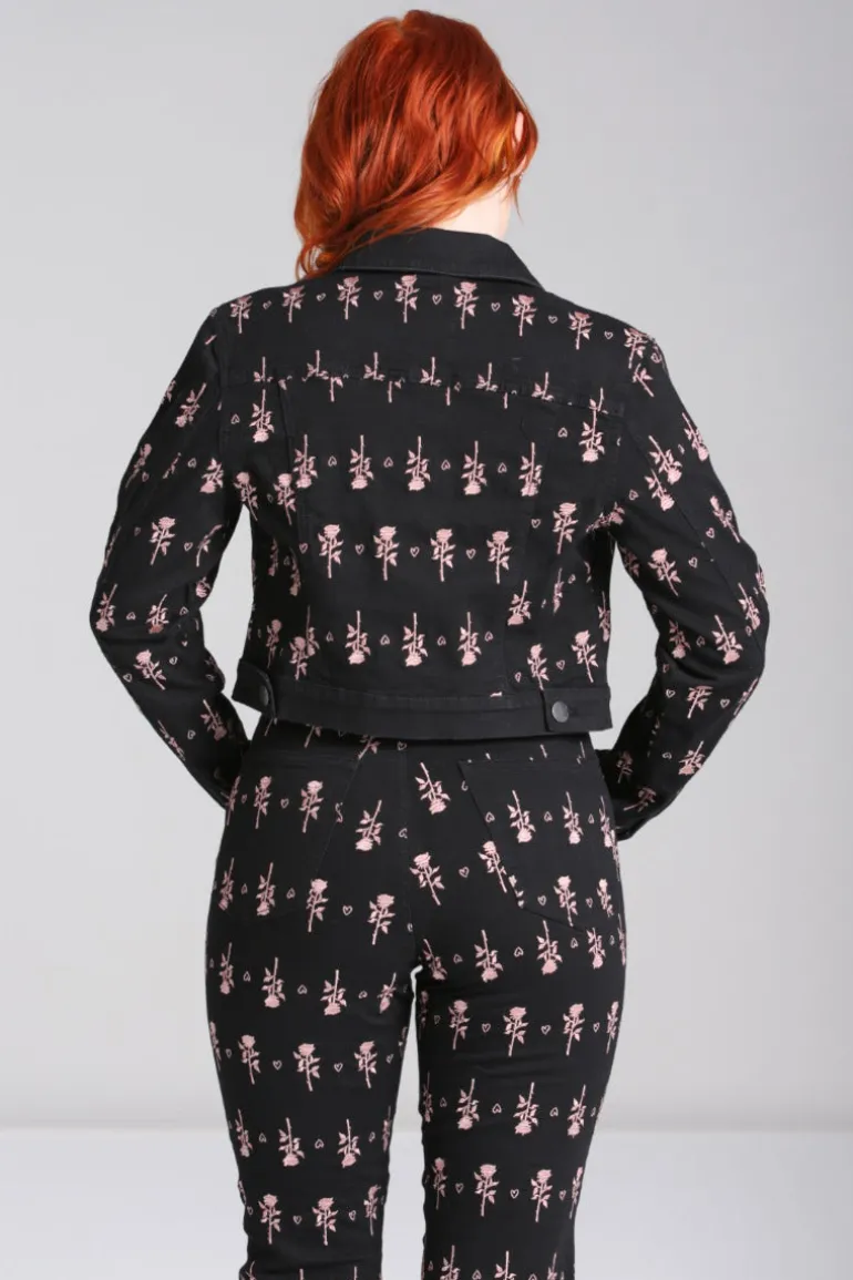The Lover Jacket>Hell Bunny Shop