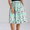 Tijuana Skirt>Hell Bunny Store