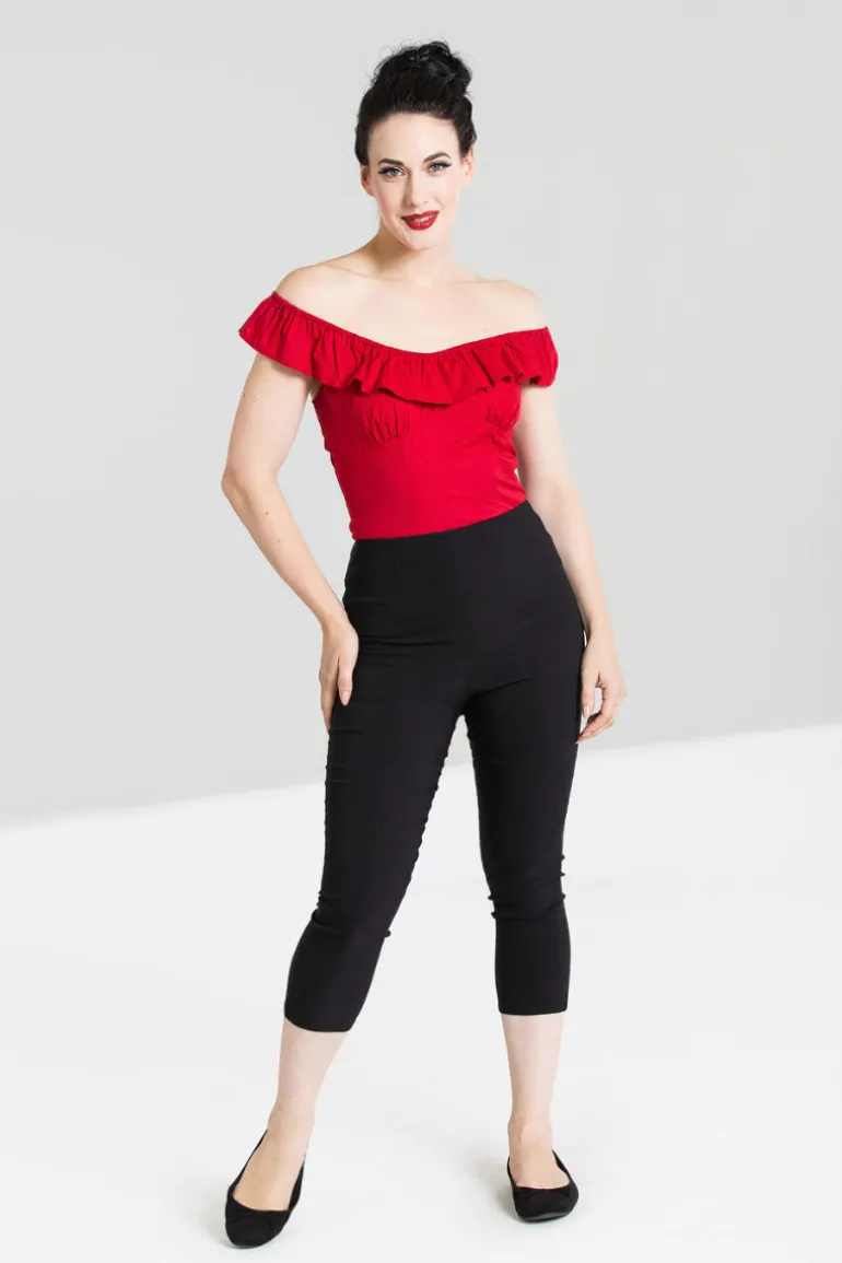 Tina Capris>Hell Bunny Clearance