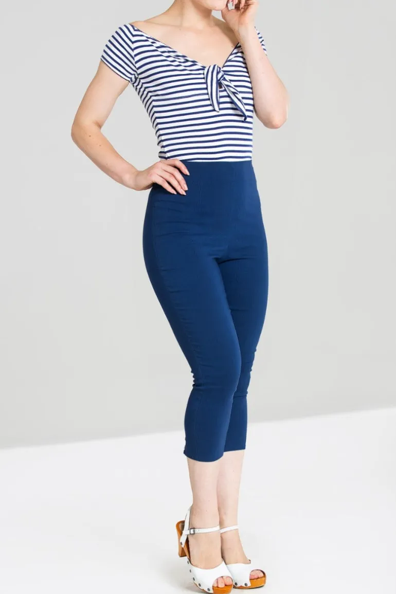 Tina Capris Sale>Hell Bunny Hot