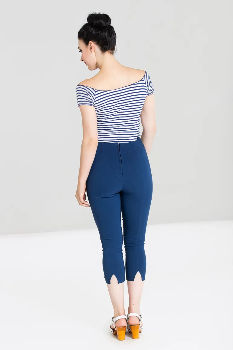 Tina Capris Sale>Hell Bunny Hot