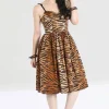 Tora 50's Dress>Hell Bunny Clearance