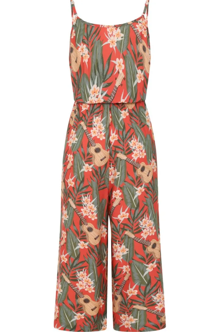 ukulele_jumpsuit_8.webp Ukulele Jumpsuit>Hell Bunny Best Sale