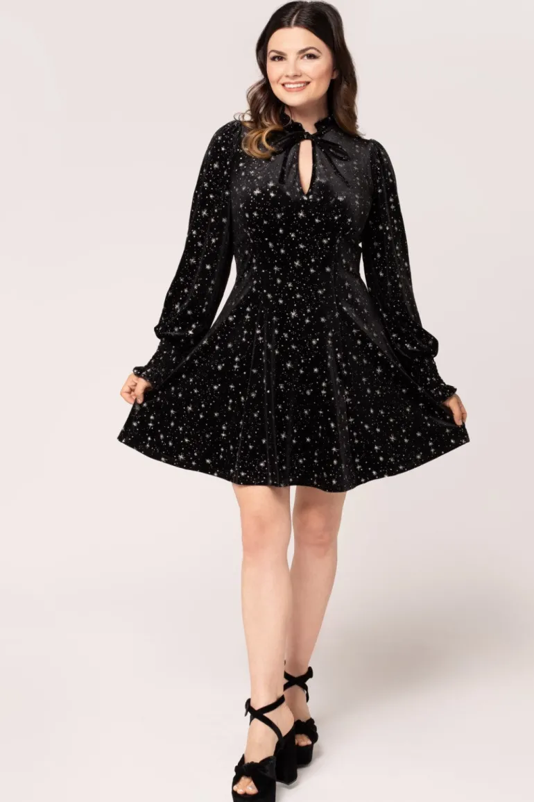 Vela Dress>Hell Bunny Discount