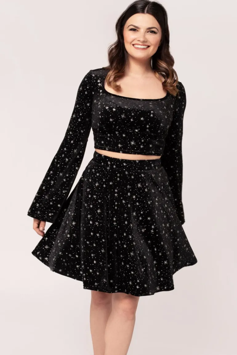 Vela Skirt>Hell Bunny Outlet