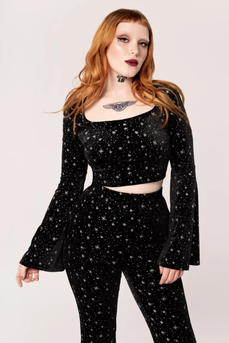 Vela Top>Hell Bunny Cheap