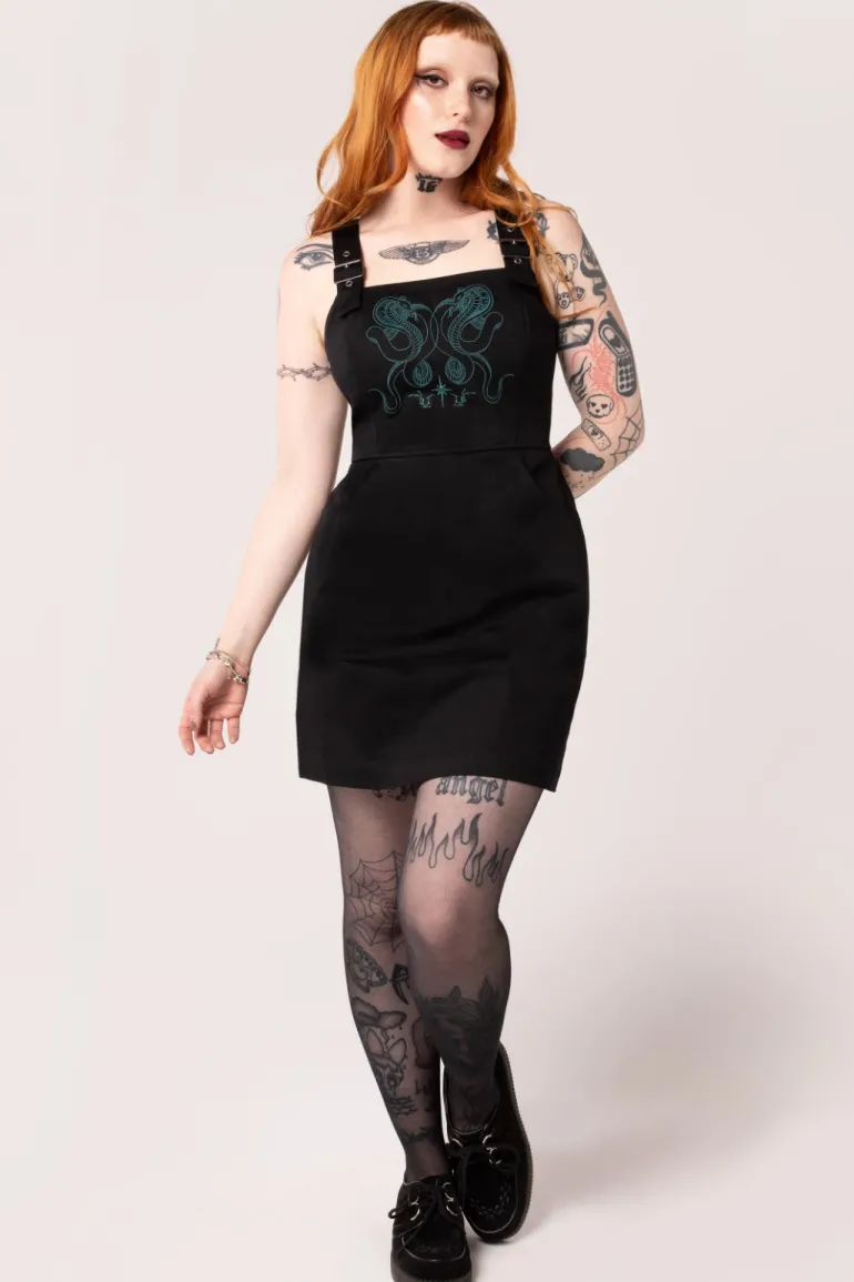 Venom Mini Dress>Hell Bunny Fashion
