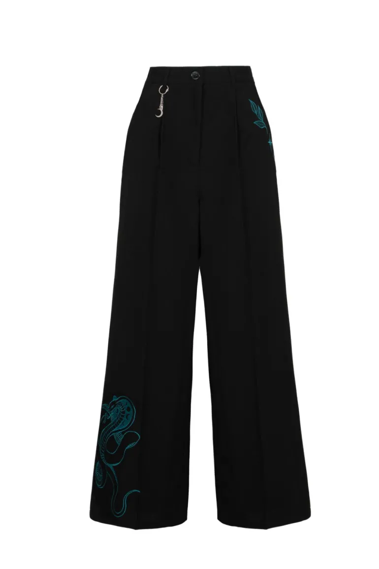 venom_trousers_8.webp Venom Trousers>Hell Bunny Best Sale