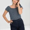 Verity Top>Hell Bunny New