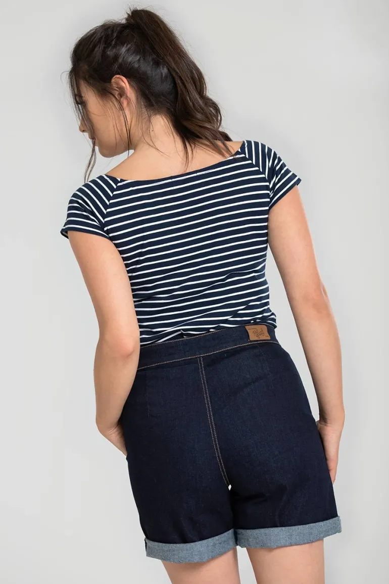 Verity Top>Hell Bunny New