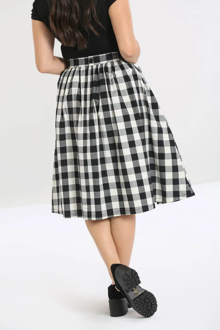 Victorine 50's Skirt>Hell Bunny Store