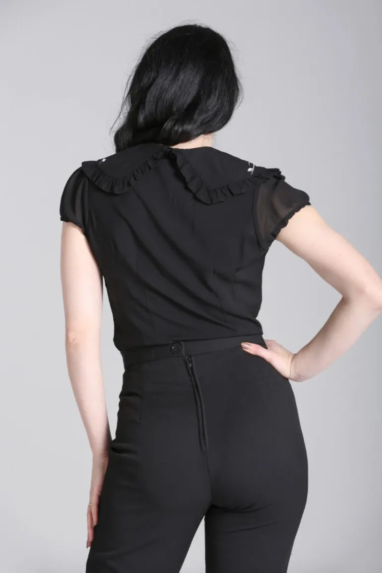 Vina Blouse>Hell Bunny Best