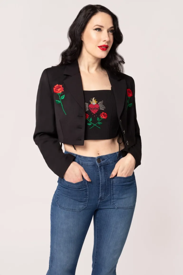 Viva Maria Blazer>Hell Bunny Online