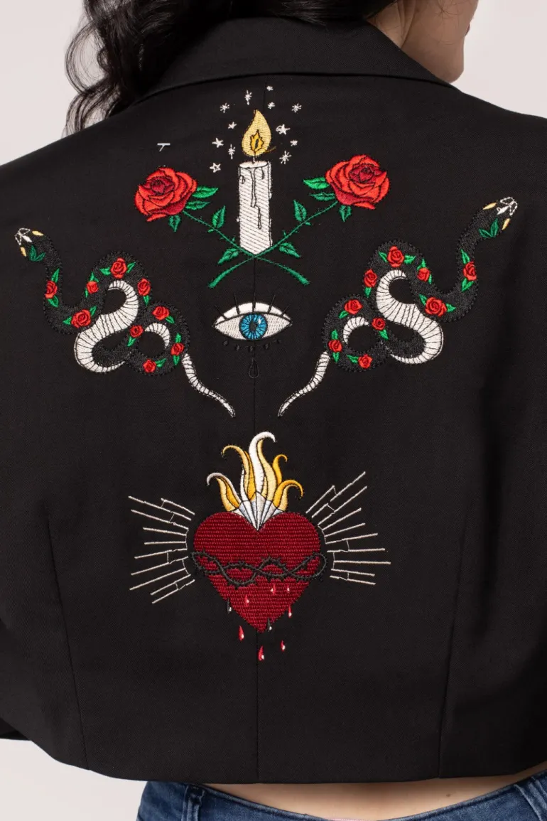 Viva Maria Blazer>Hell Bunny Online