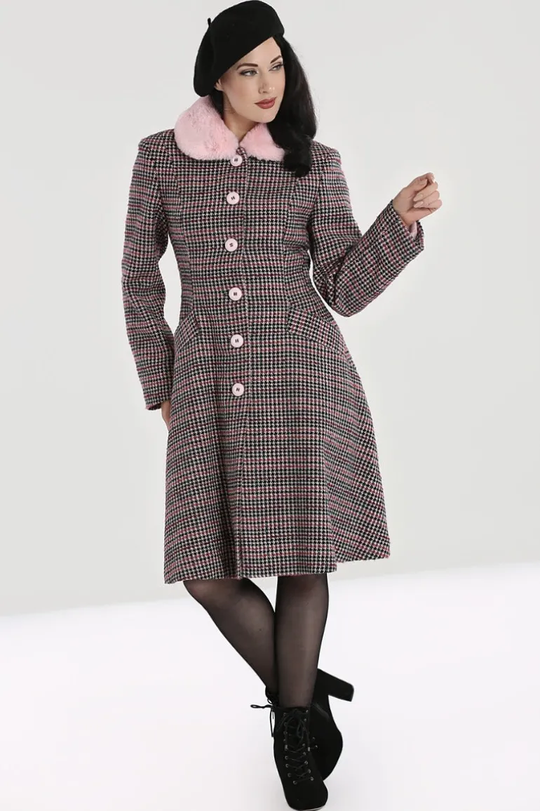 Watson Coat>Hell Bunny Best Sale