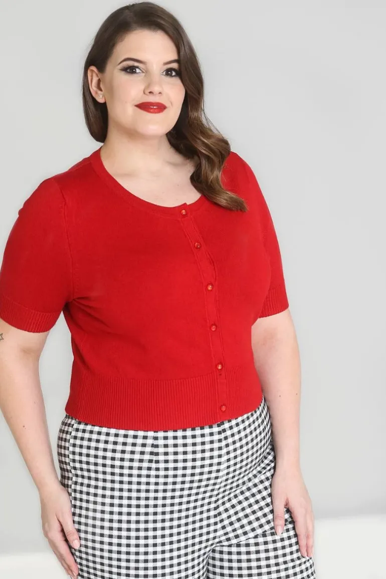 Wendi Cardigan>Hell Bunny Online