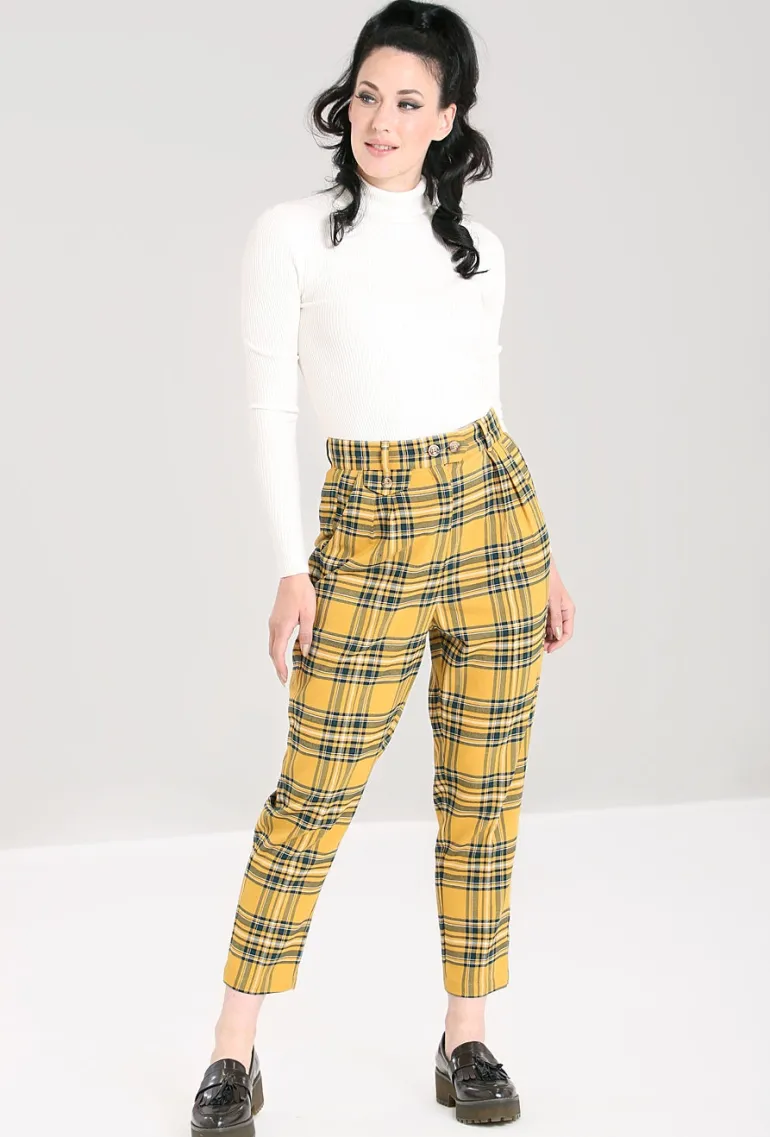 Wither Trousers>Hell Bunny Sale