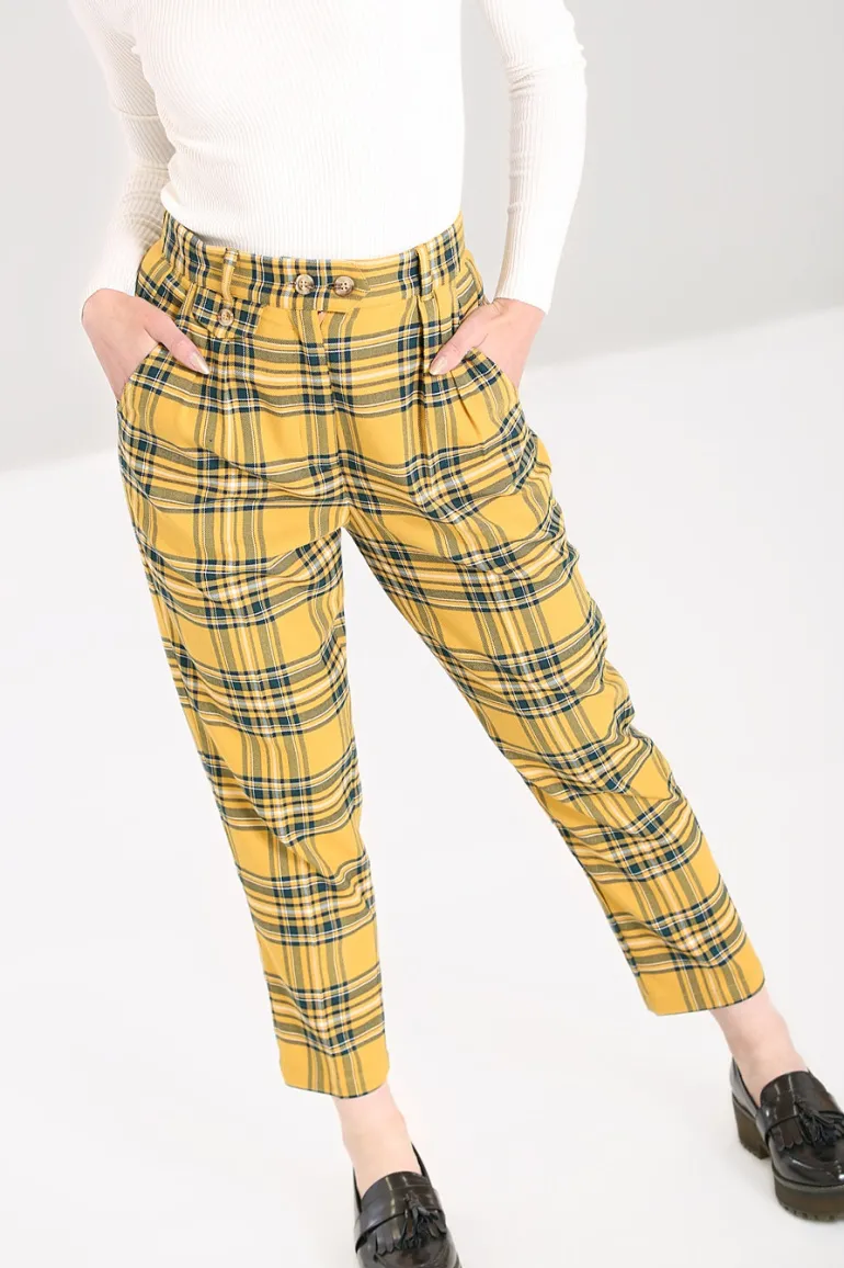Wither Trousers>Hell Bunny Sale