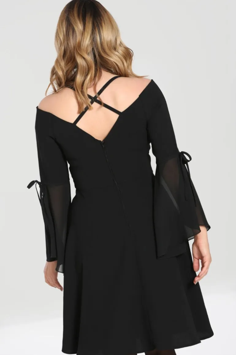 Zelena Dress>Hell Bunny Sale