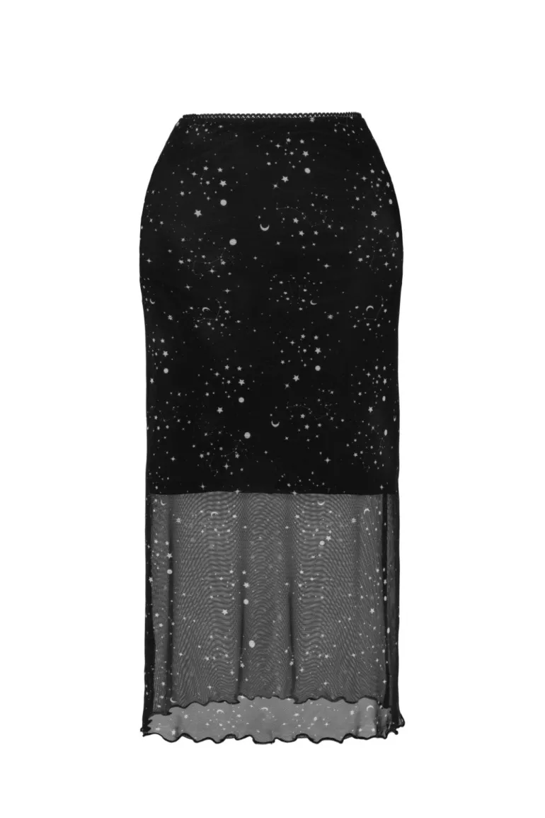 zodiac_mesh_skirt_6.webp Zodiac Mesh Skirt>Hell Bunny Cheap