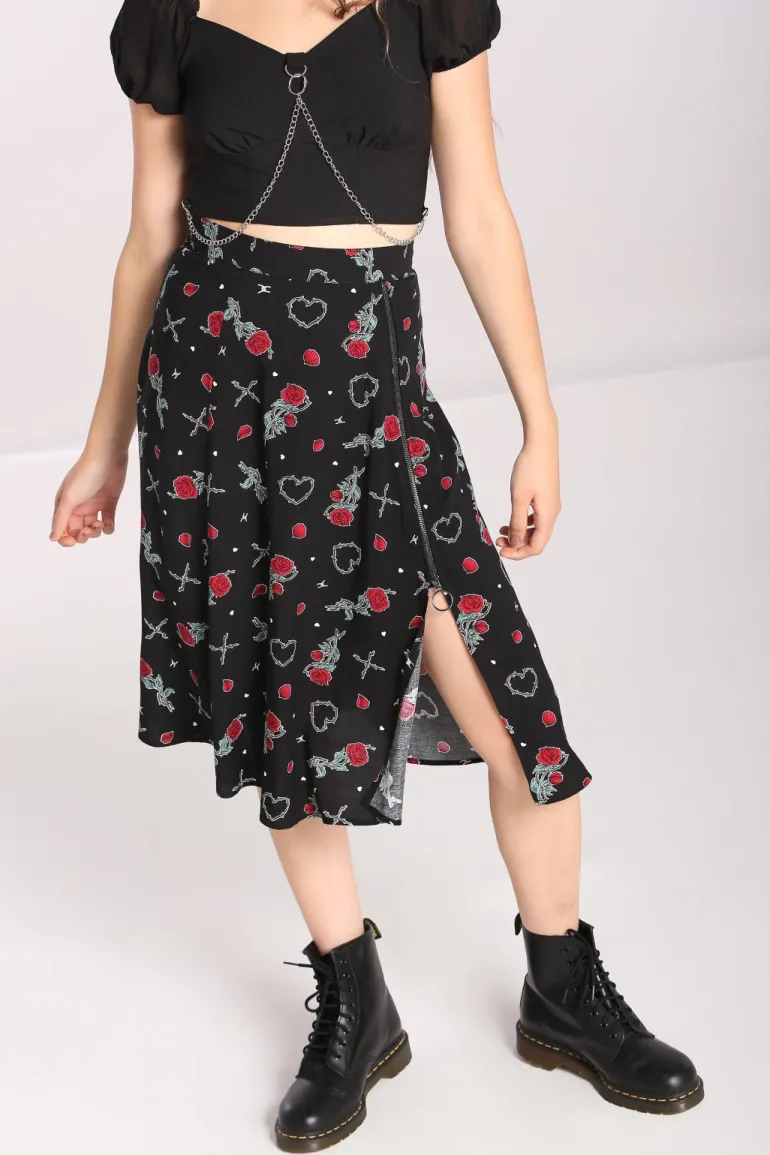 Zoey Skirt>Hell Bunny Best